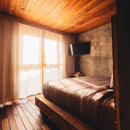 Naked Hotel Zipolite -Adults Only- San Pedro Pochutla المظهر الخارجي الصورة