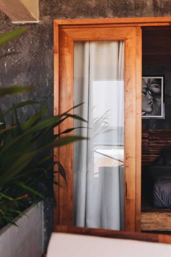 Naked Hotel Zipolite -Adults Only- San Pedro Pochutla المظهر الخارجي الصورة