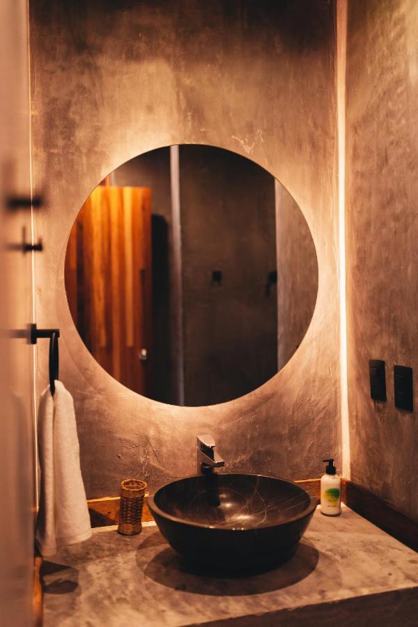 Naked Hotel Zipolite -Adults Only- San Pedro Pochutla المظهر الخارجي الصورة