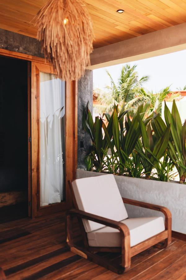Naked Hotel Zipolite -Adults Only- San Pedro Pochutla المظهر الخارجي الصورة