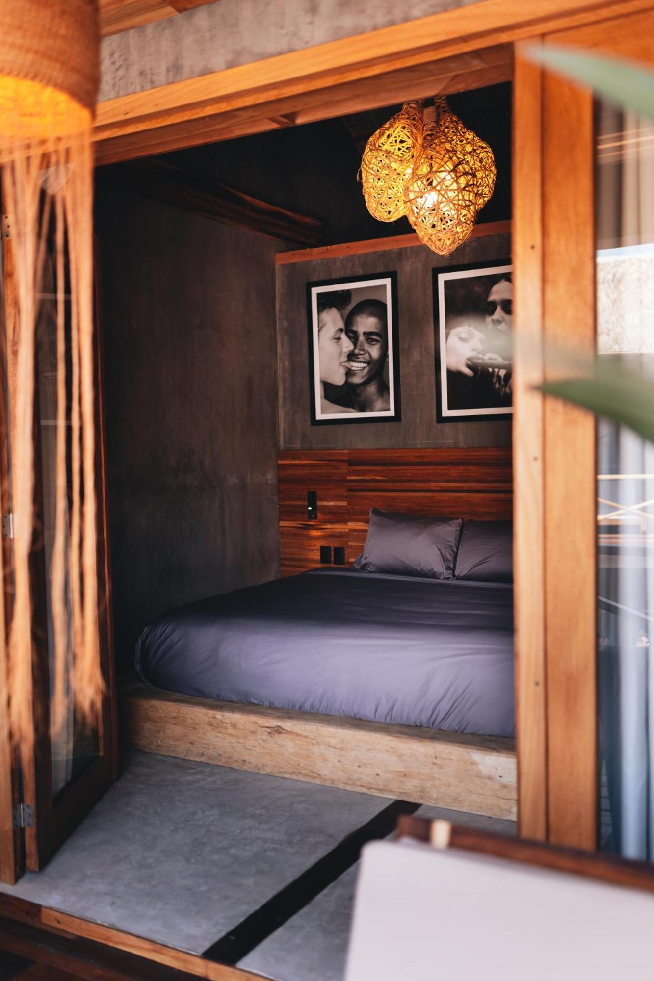 Naked Hotel Zipolite -Adults Only- San Pedro Pochutla المظهر الخارجي الصورة