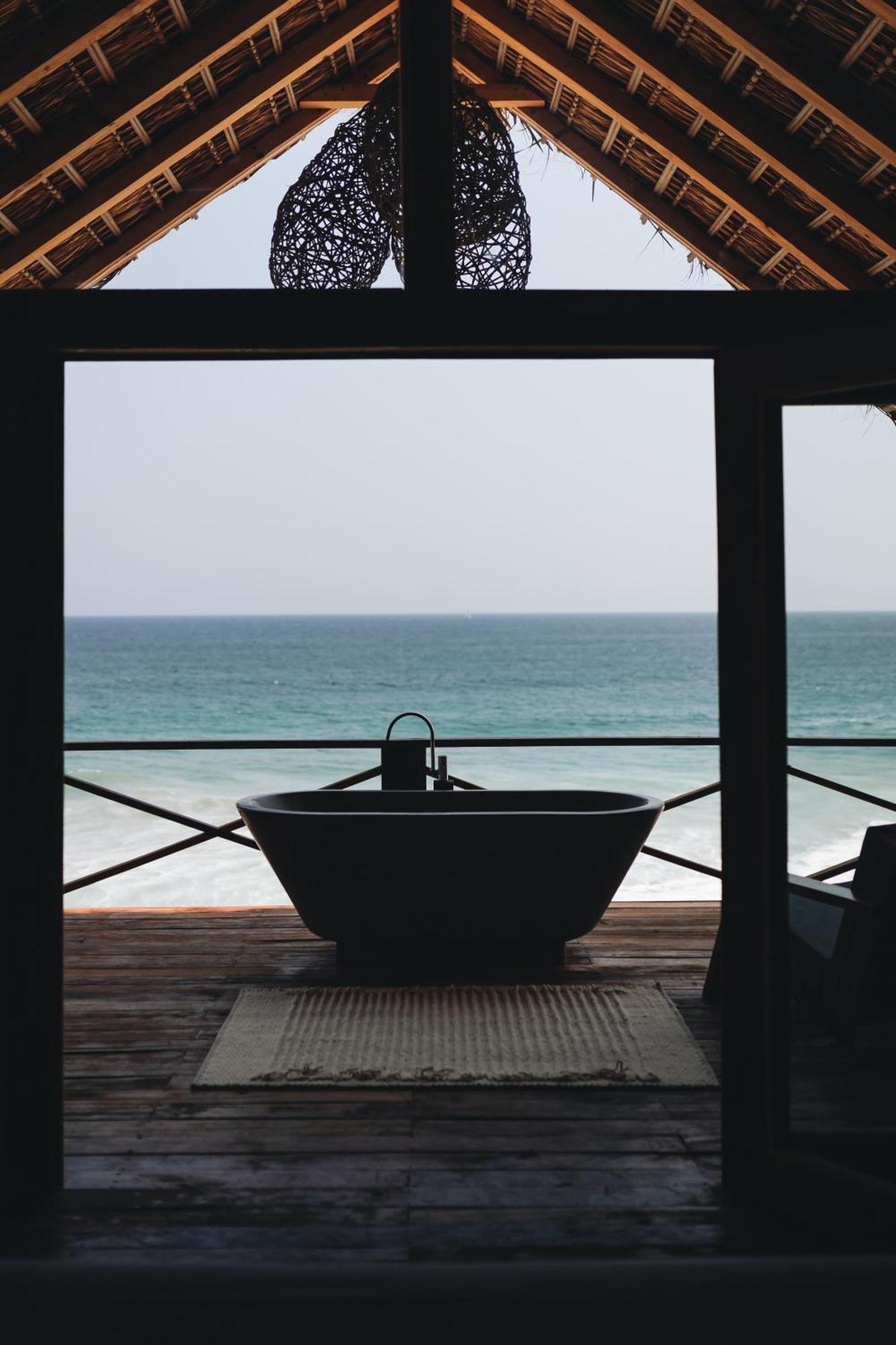 Naked Hotel Zipolite -Adults Only- San Pedro Pochutla المظهر الخارجي الصورة