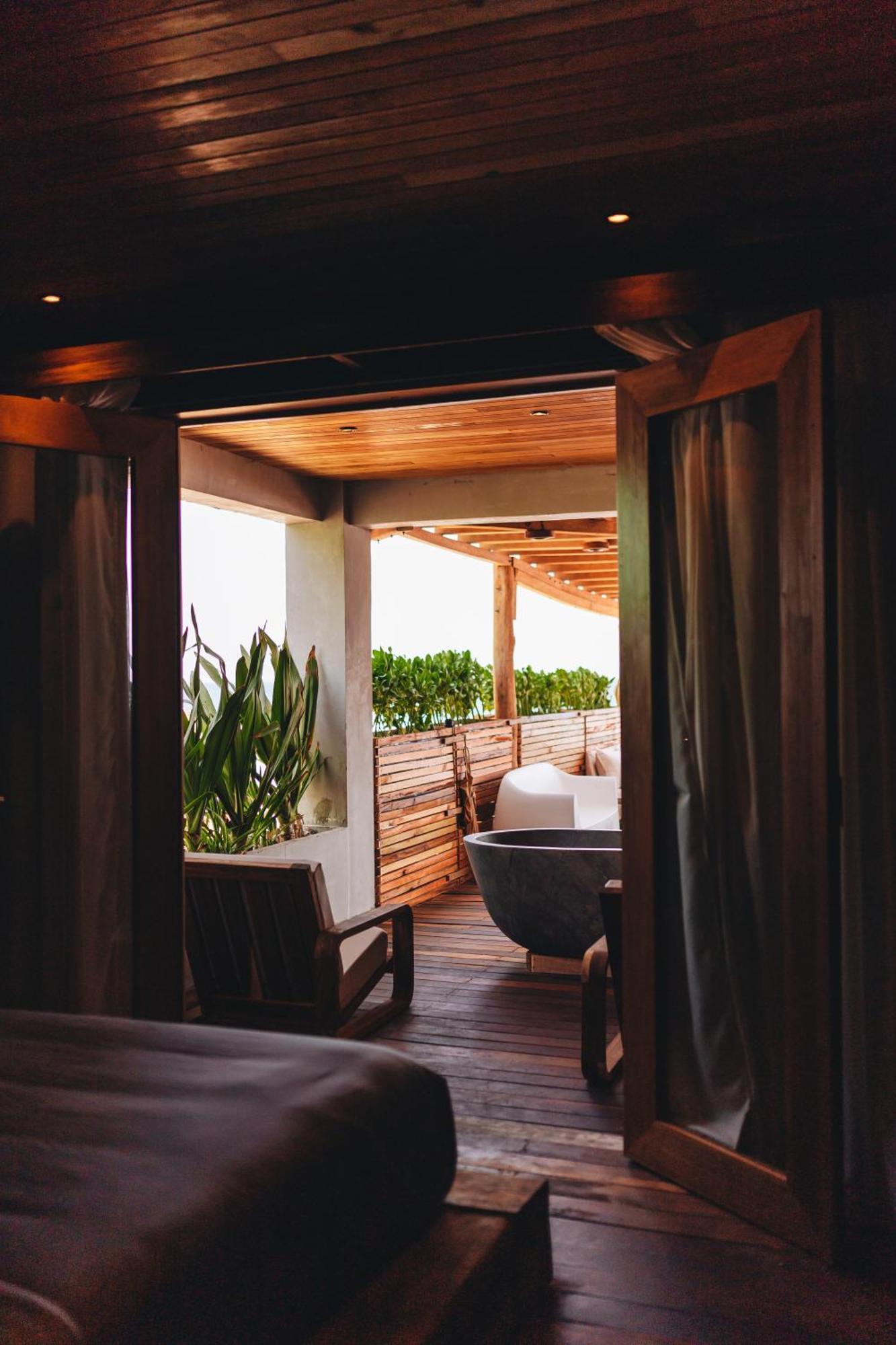 Naked Hotel Zipolite -Adults Only- San Pedro Pochutla المظهر الخارجي الصورة