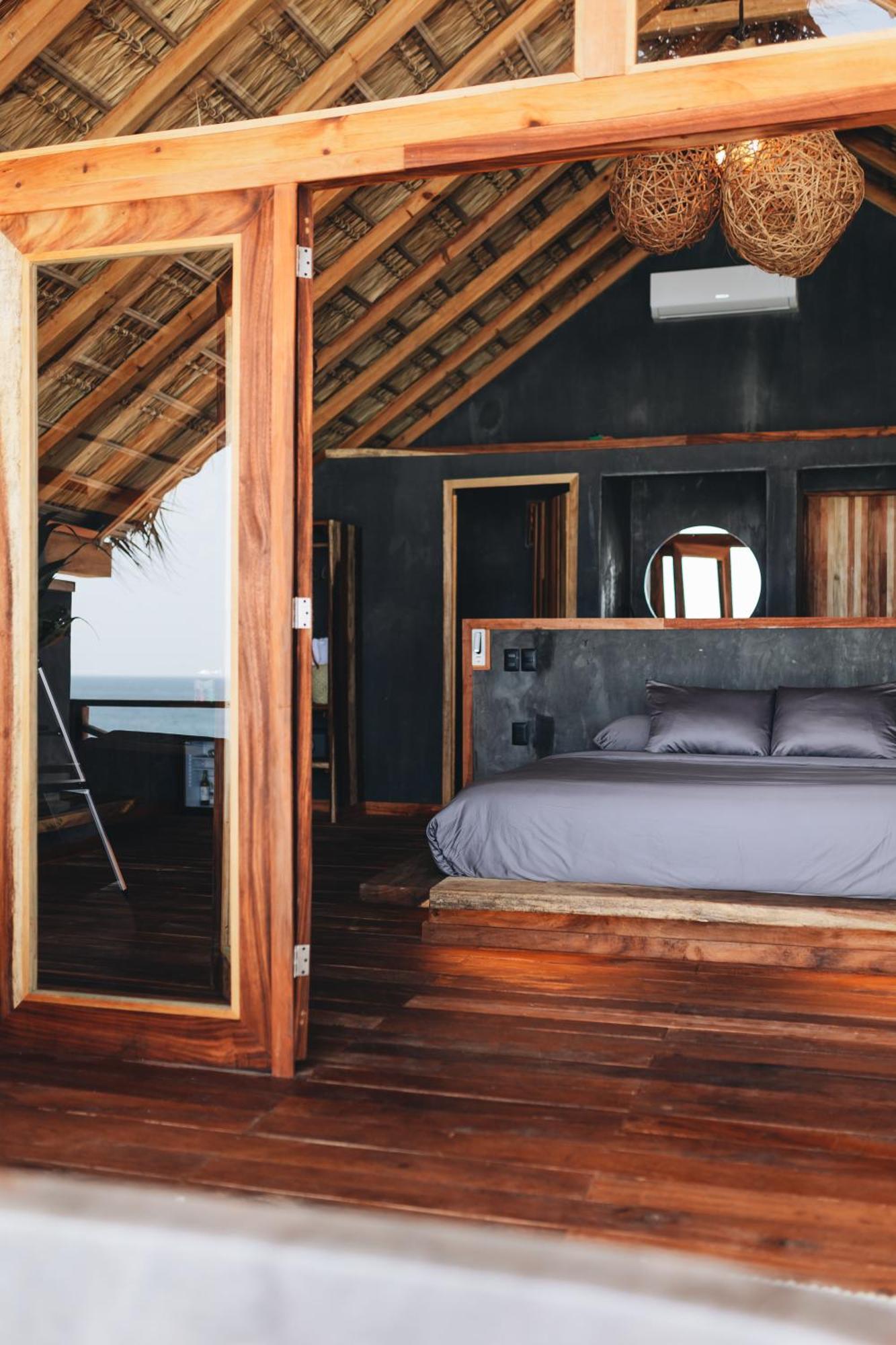 Naked Hotel Zipolite -Adults Only- San Pedro Pochutla المظهر الخارجي الصورة