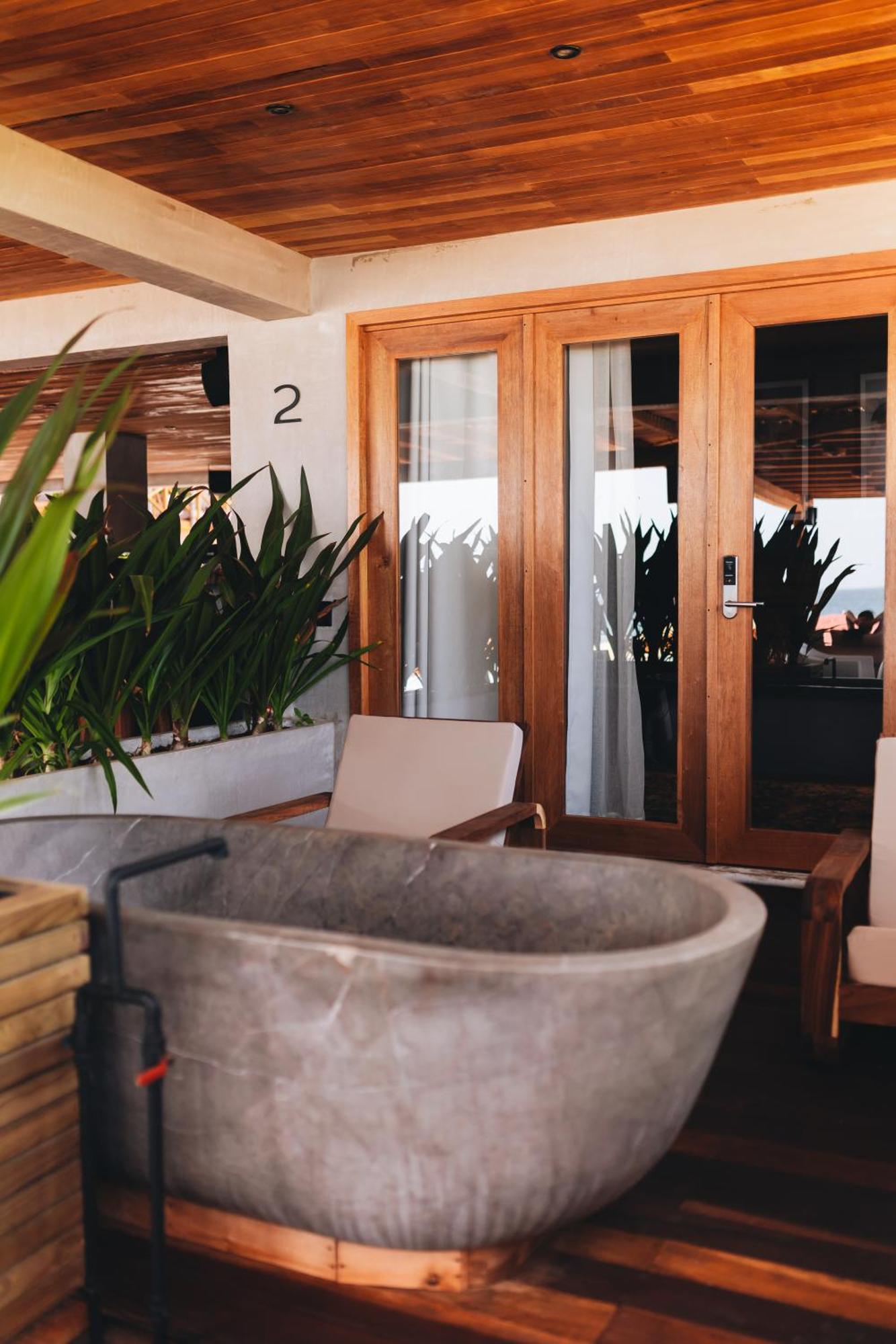 Naked Hotel Zipolite -Adults Only- San Pedro Pochutla المظهر الخارجي الصورة